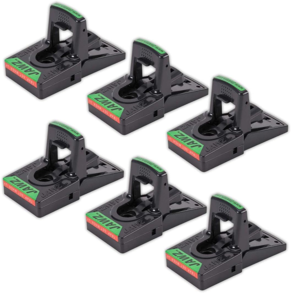 Jawz Depot Covered Mouse Trap