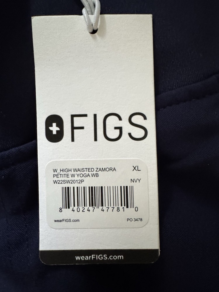 Figs Scrubs (Top and bottom XL)