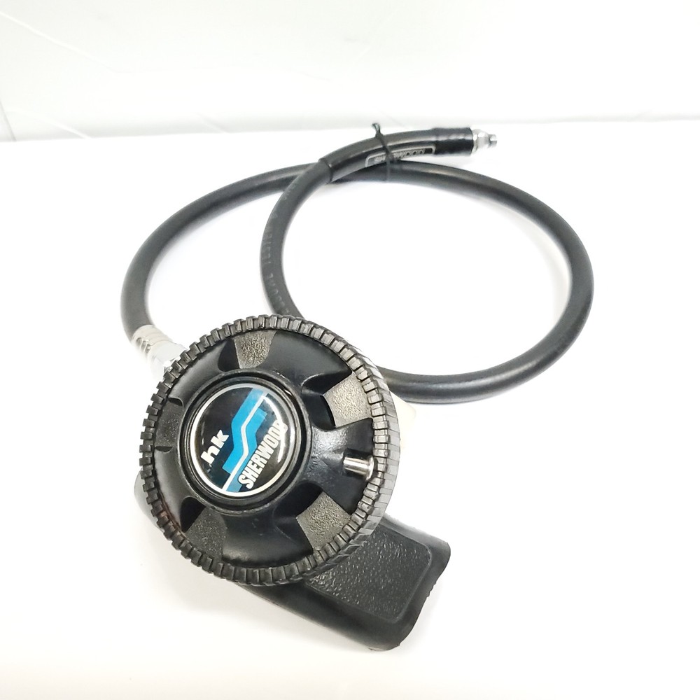 Sherwood Scuba second-stage regulator