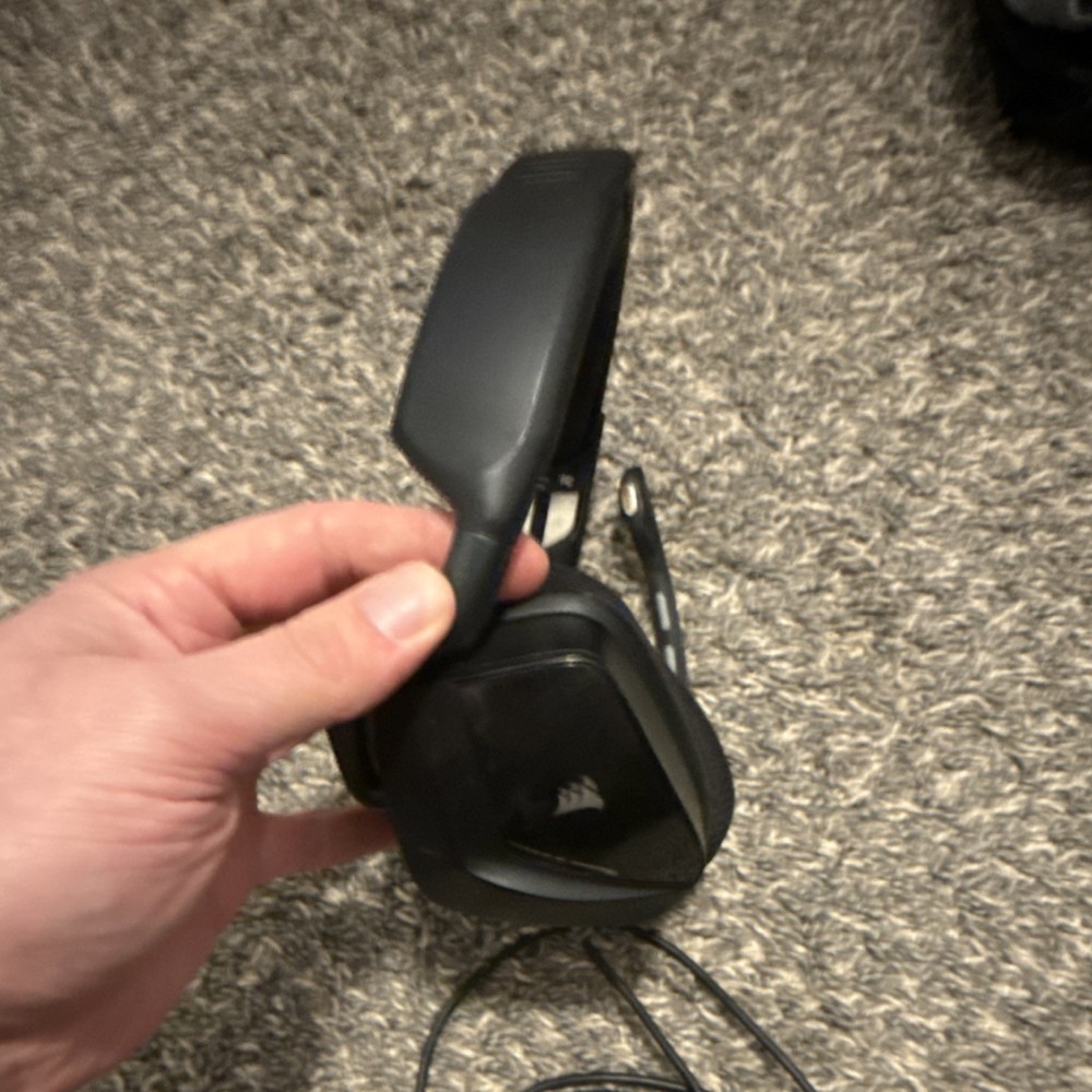 Corsair Gaming Headset RDA0001 USB Over-Ear