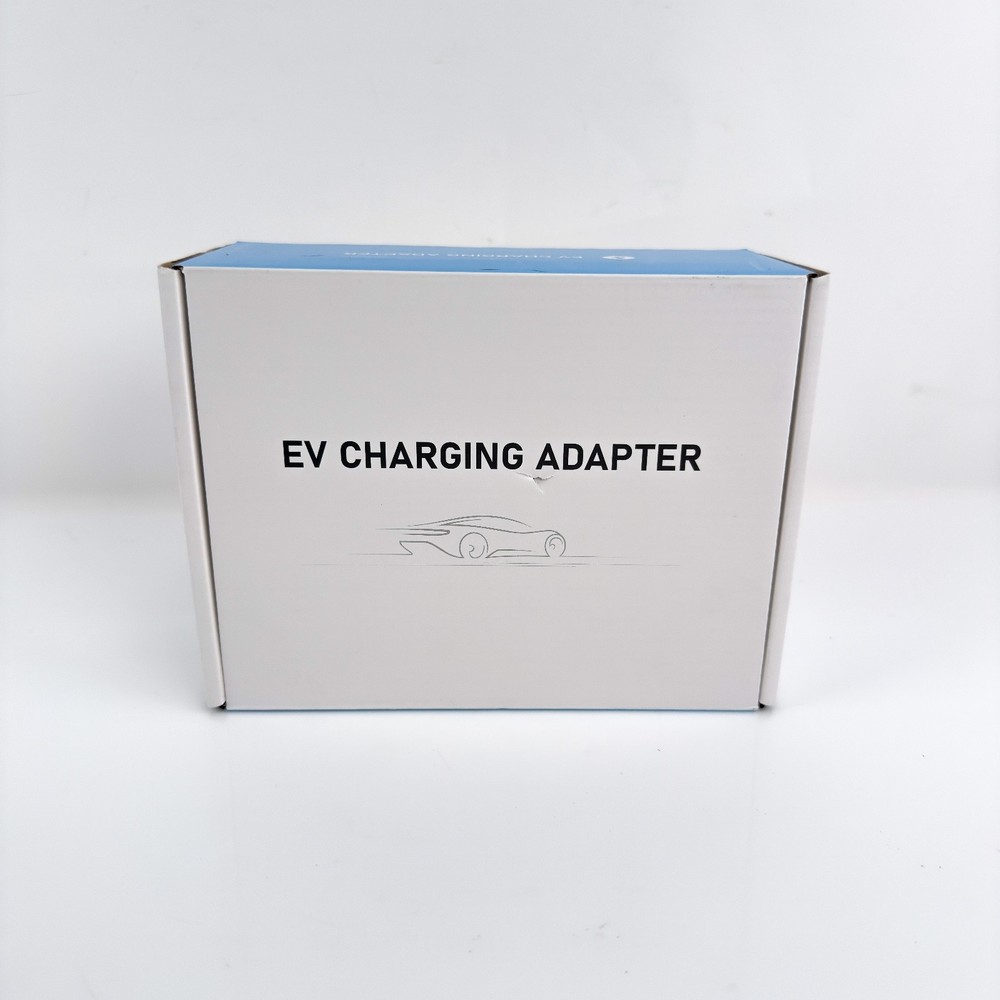 NACS DC Charger to CCS1 Adapter Ev Charging