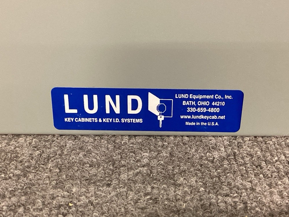 LUND 508A KEY CABINET