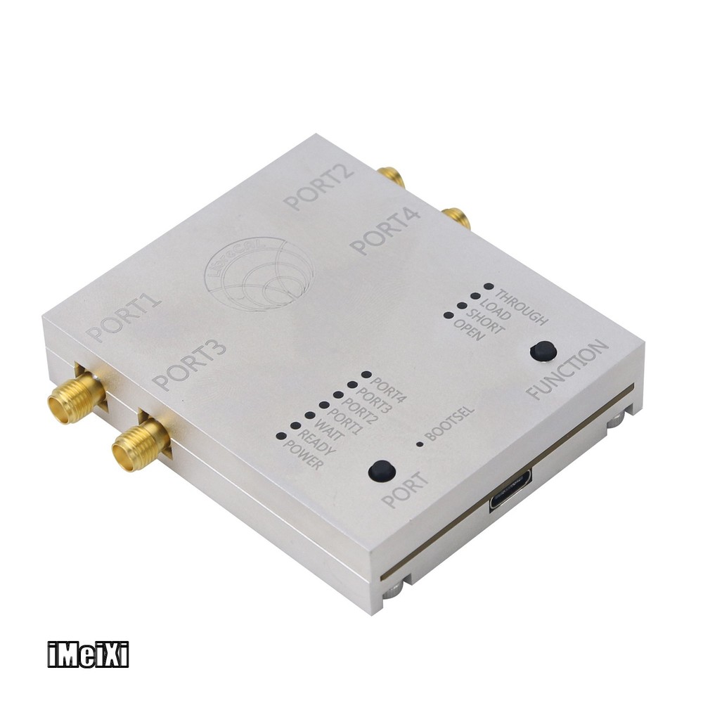 LibreCAL Electronic Calibrator Opensource Hardware Dedicated for LibreVNA Kit