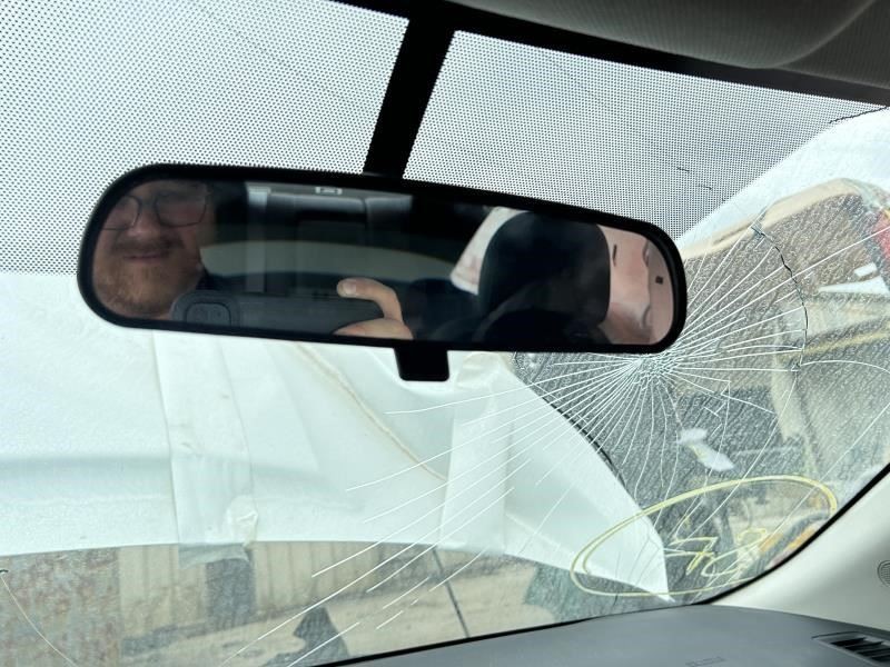 SENTRA 2018 High Mounted Stop Light 104578377