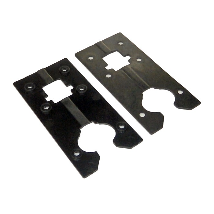 Bosch Genuine OEM Replacement Foot Kit and Base Assembly Combo, COMBO00141