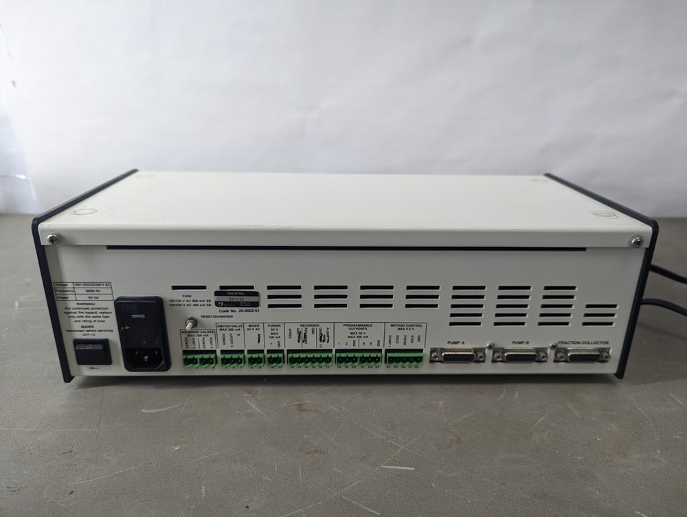 Pharmacia Biotech Gradient Programmer GP-250 Plus