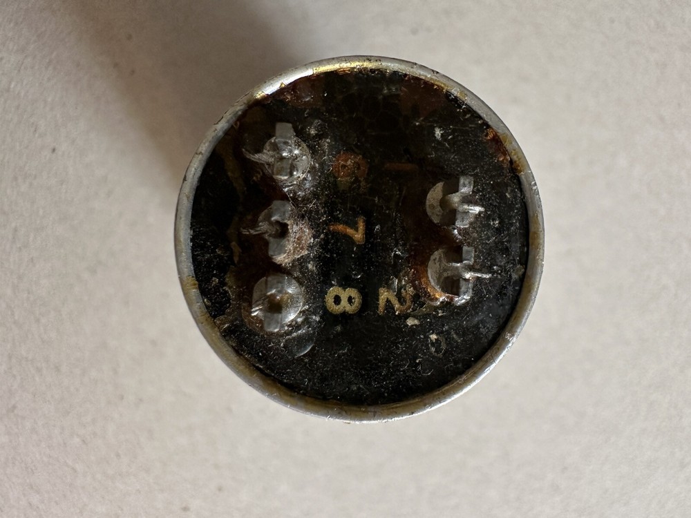 Vintage UTC O-7 Transformer Rare