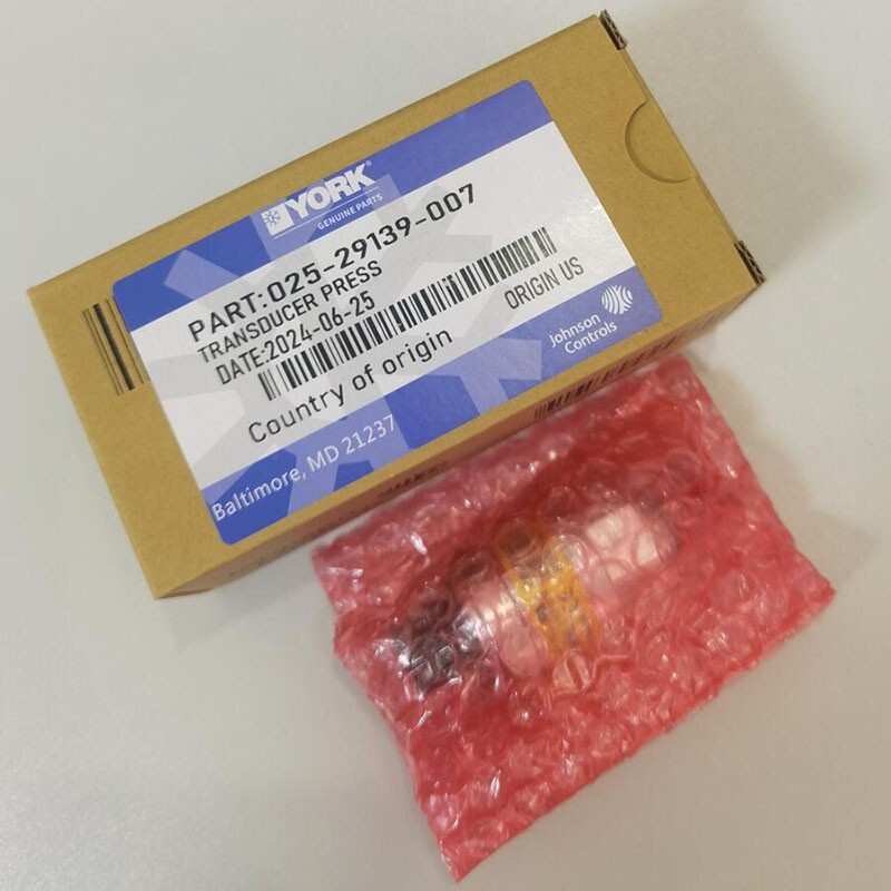 YORK 025-29139-007 Pressure Sensor Air Conditioning Pressure Transducer