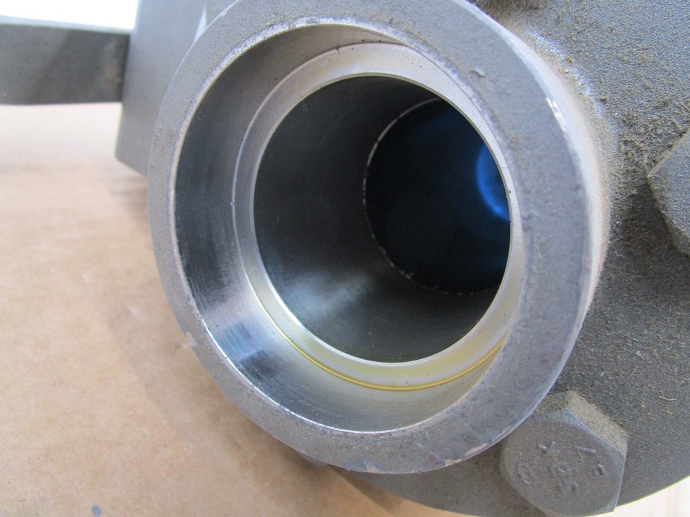 Severe Service Specialists Valve