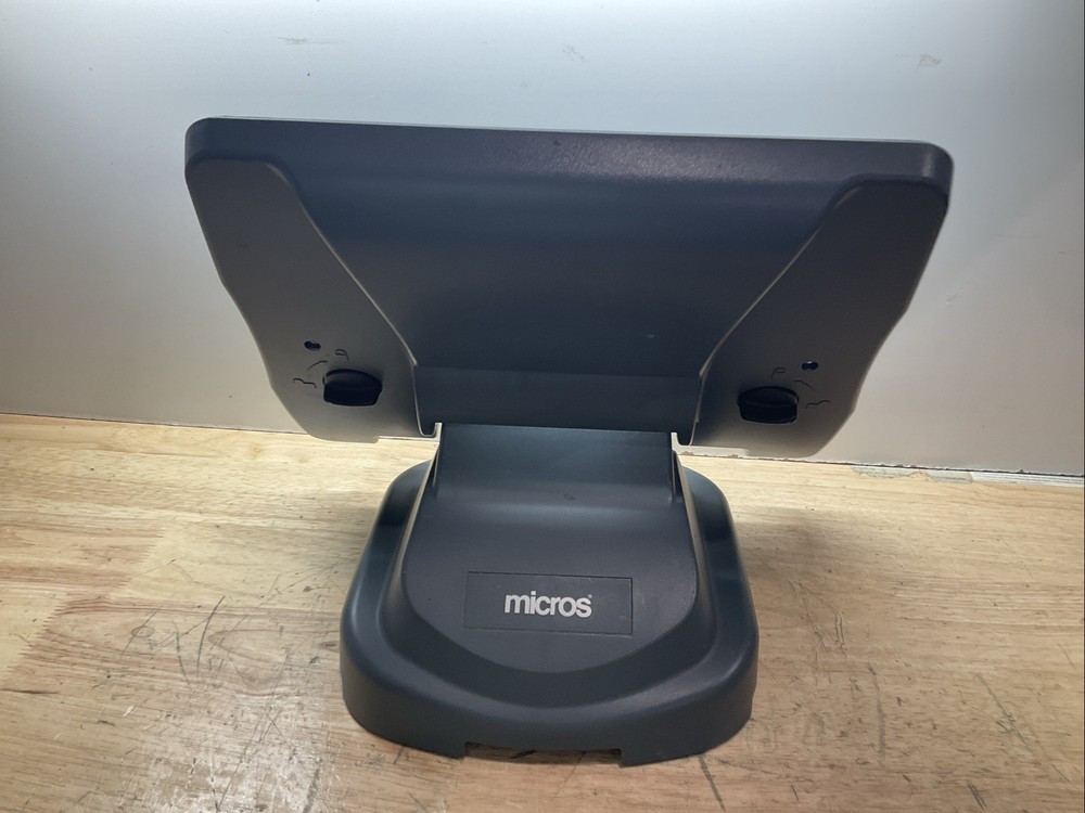Micros Workstation 5 POS Terminal STAND ONLY