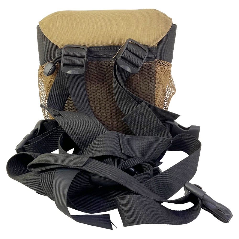 Vortex Crossfire HD 12x50mm Binoculars with Vortex Protective Case