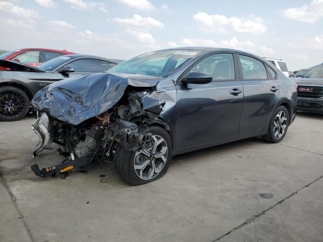 Camera/Projector Hatchback Camera Front Fits 19-20 FORTE 306667