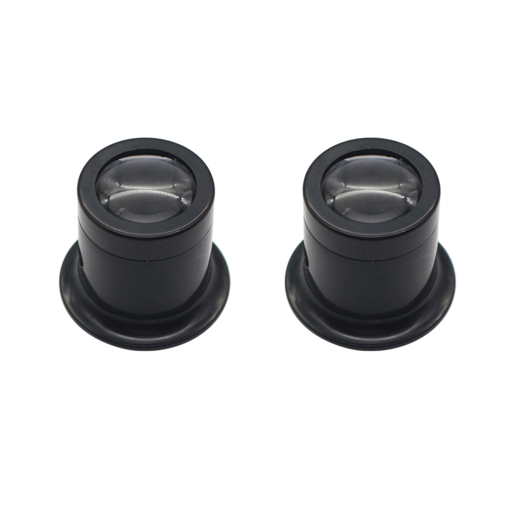 3Pcs Magnifier for Electronic Repair Magnifying Glasses Close Work