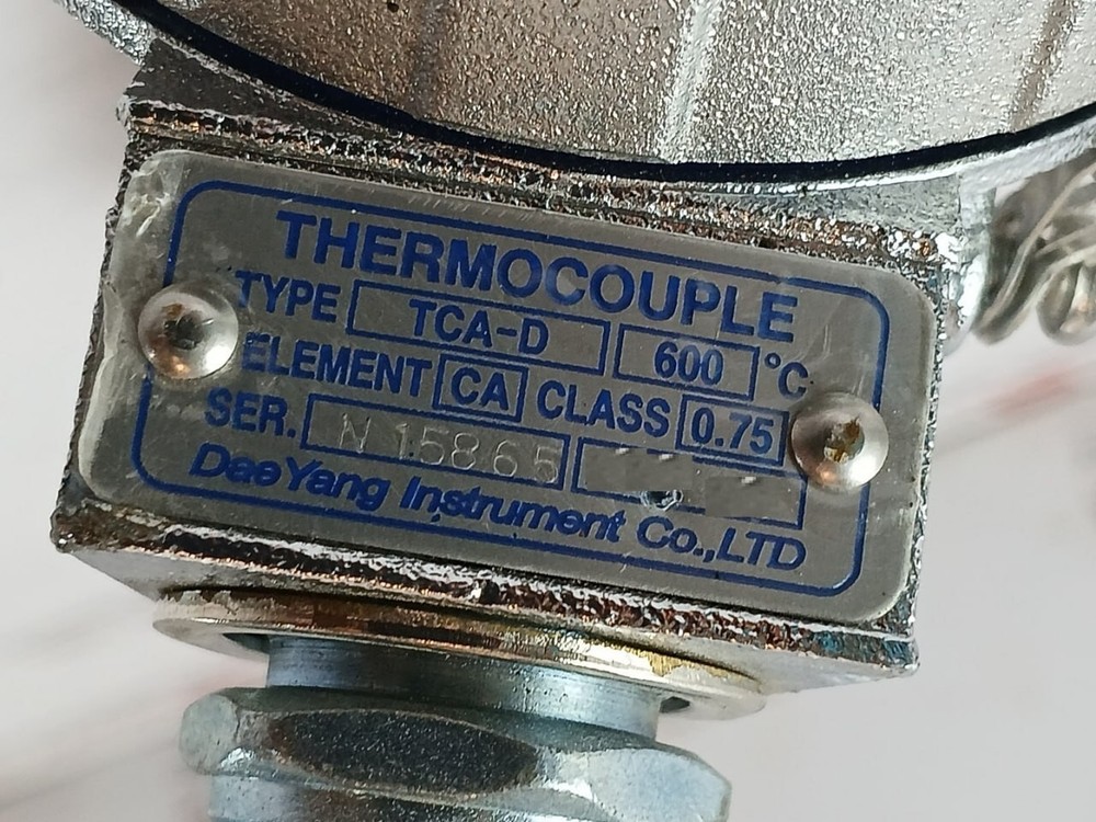 DAEYANG TCA-D Thermocouple Module 195-mm 0.75