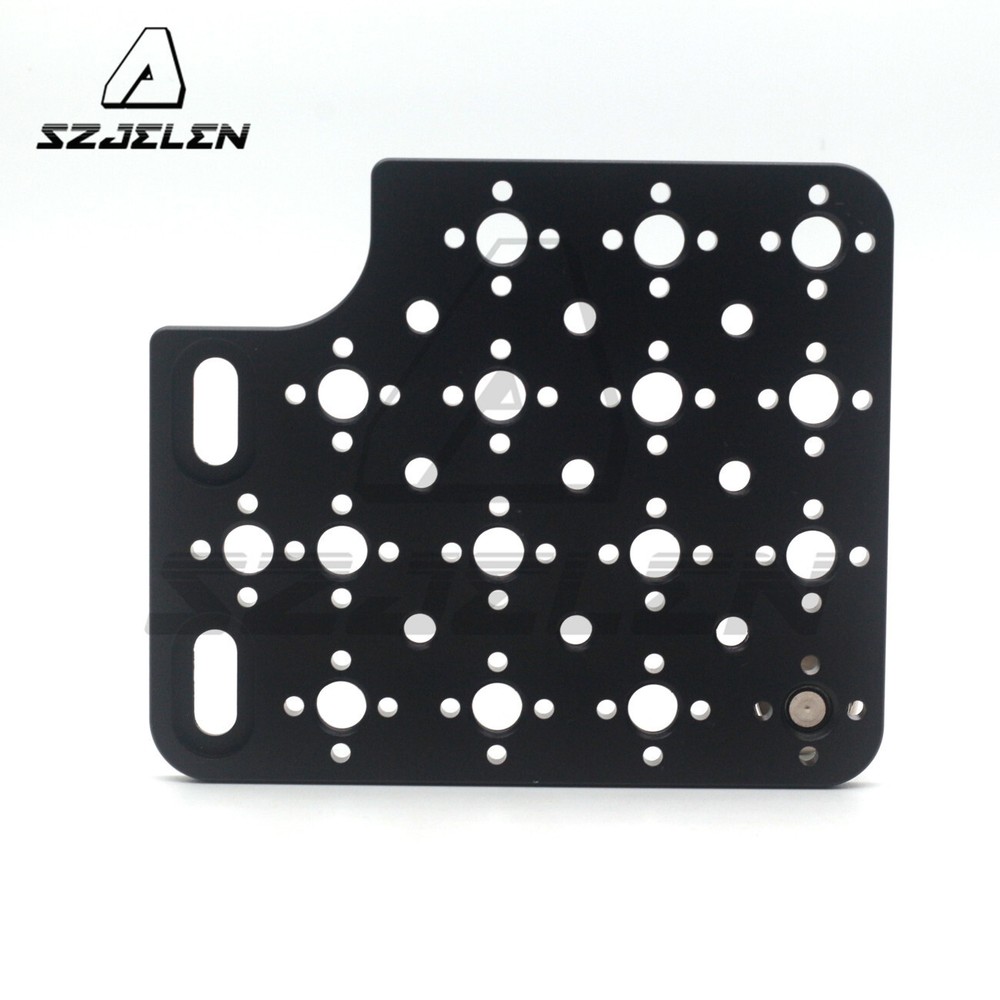 ARRI Alexa Mini LF Camera Expansion Side Panel Kit with 3/8” 1/4”Thread