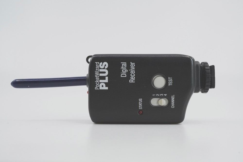 PocketWizard Plus Transmitter & Receiver Kit