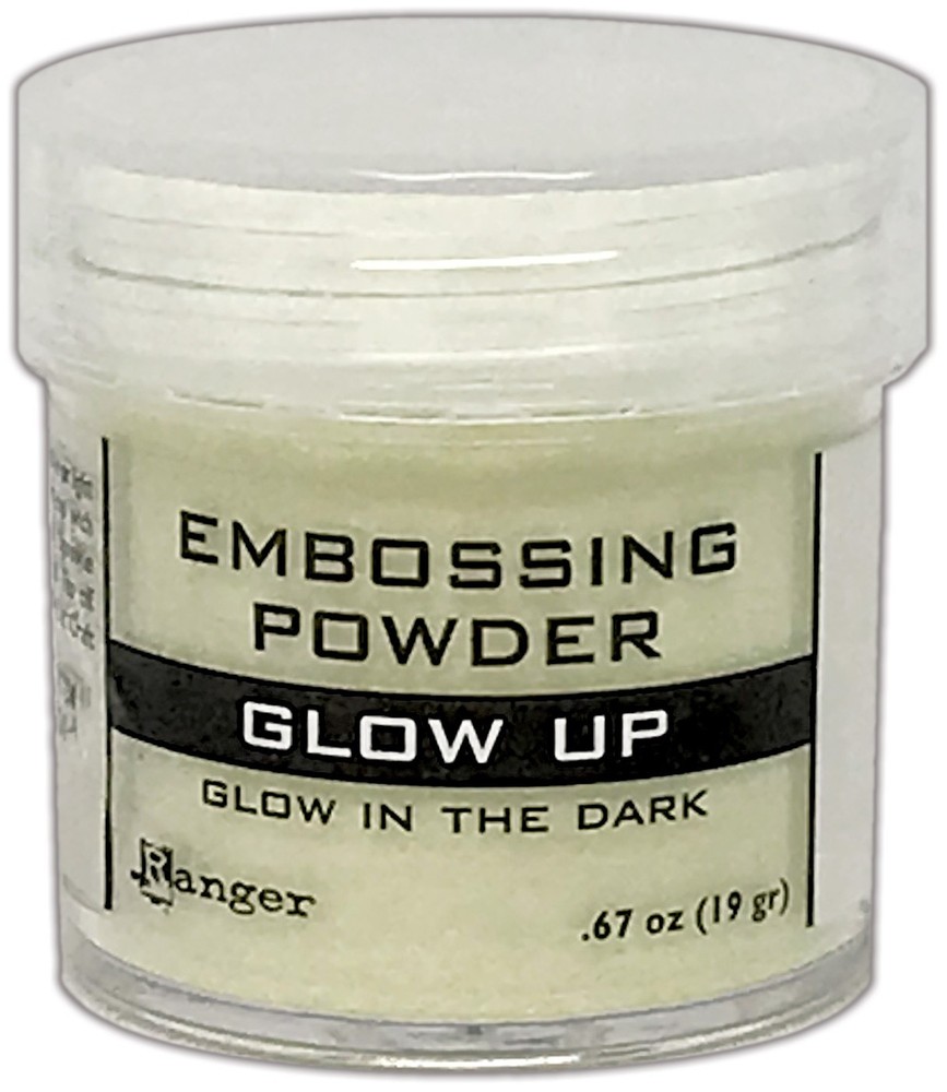 Ranger Embossing Powder-Glow Up