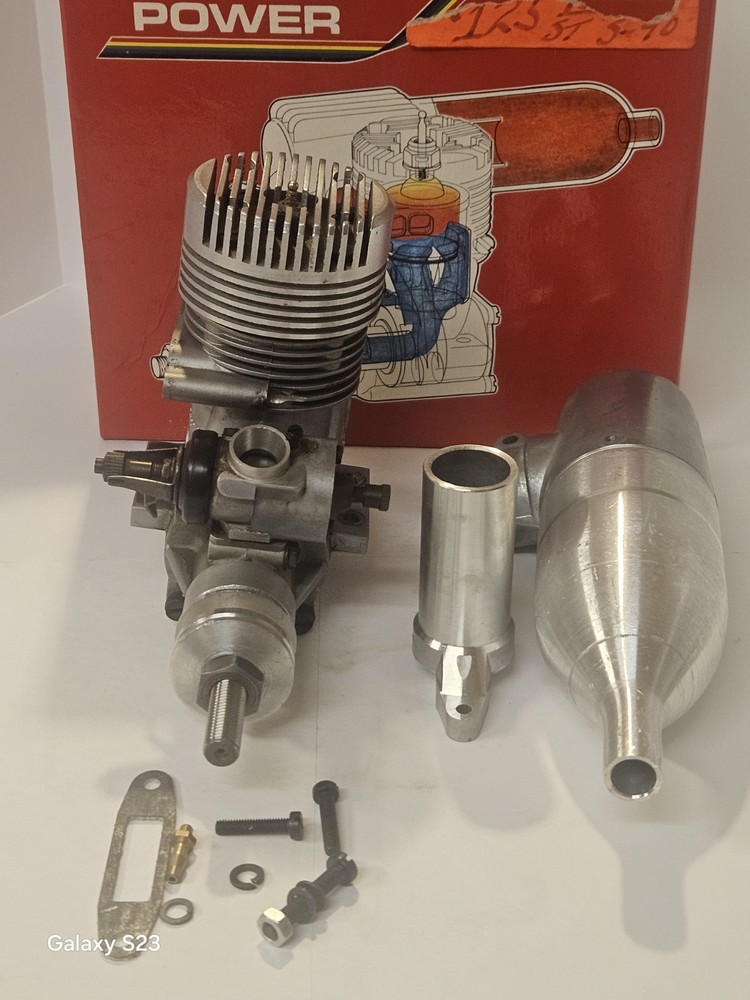 Super Tigre RC S90 Plane Engine