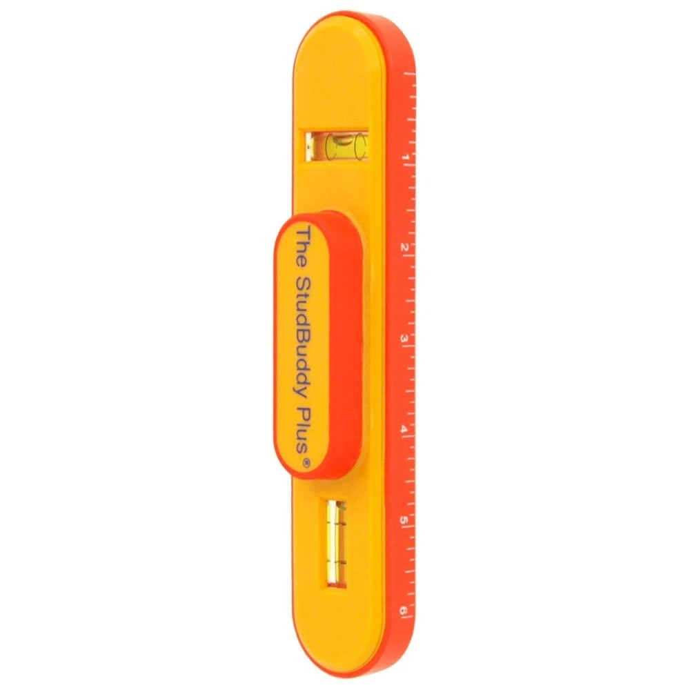 Wall Scanner Stud Finder with LCD Display and Wire Warning Detection