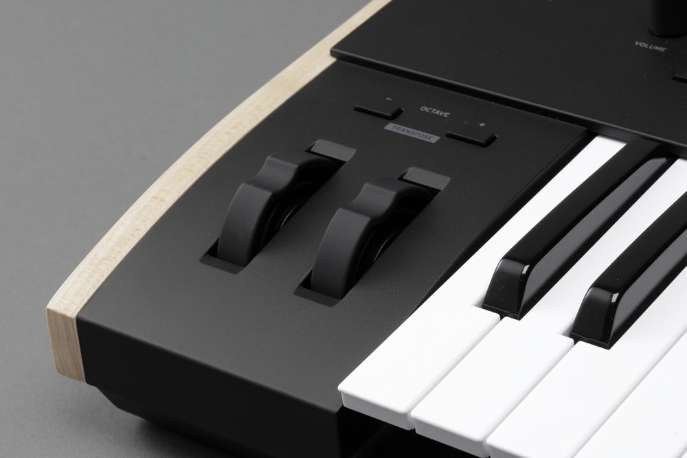Korg Keystage-61 MIDI Keyboard Poly Aftertouch Controller 61-keys MIDI2.0