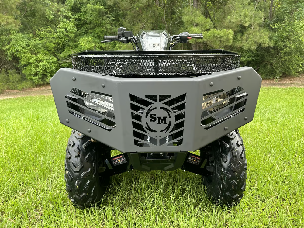 FRONT BUMPER HONDA RUBICON 2020-2024