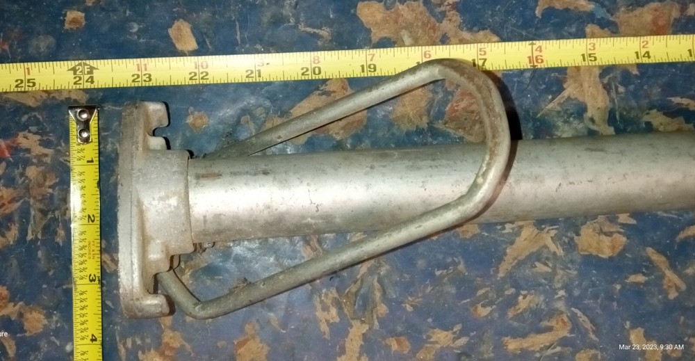 Pathfinder Bicycle Pump