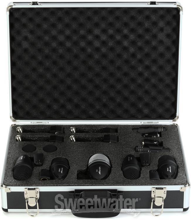 Behringer BC1500 Premium 7-piece Drum Microphone Set