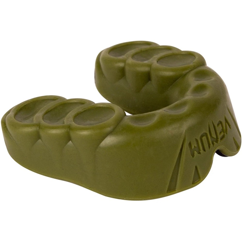 Venum Challenger Mouthguard - Khaki/Black