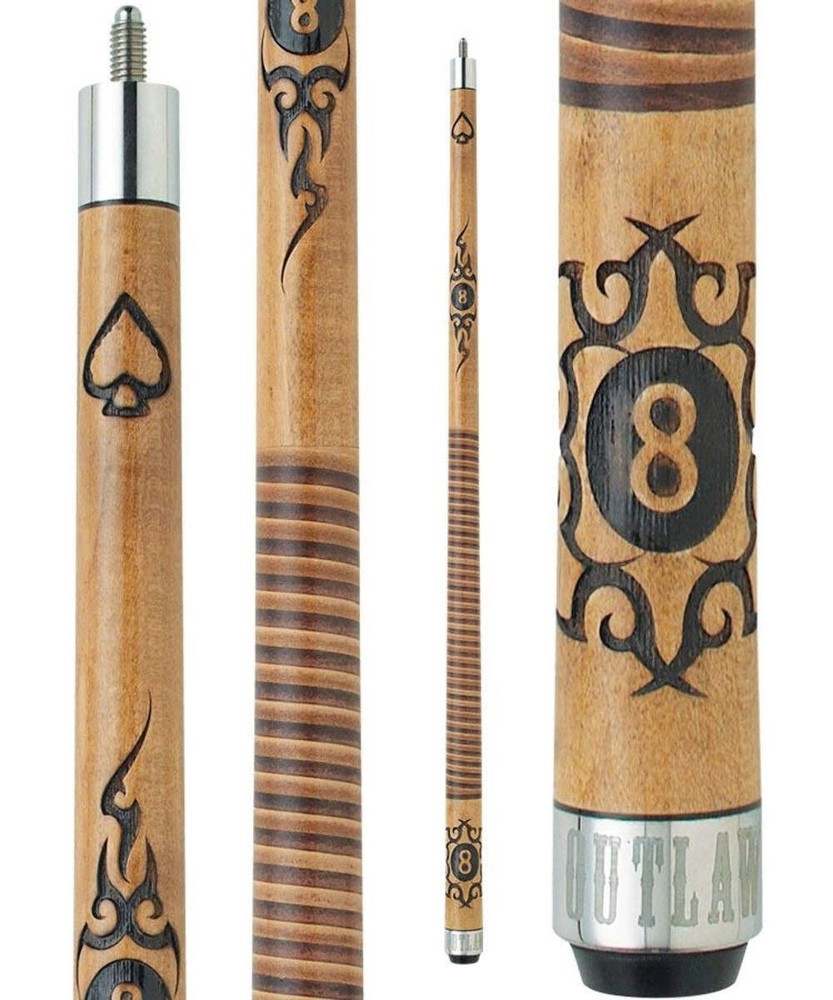 Outlaw OL29 Billiard Pool Cue Stick