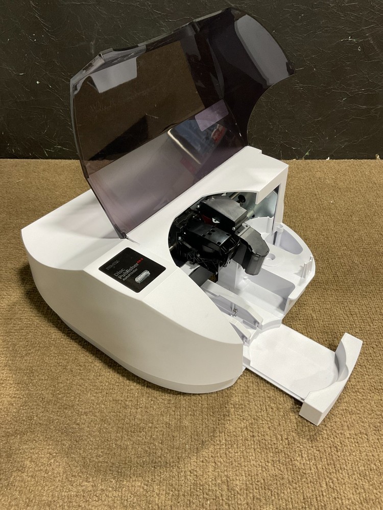 Primera Bravo SE-3 AutoPrinter CD/DVD Duplicator 63132 ✅ 🇺🇸 READ