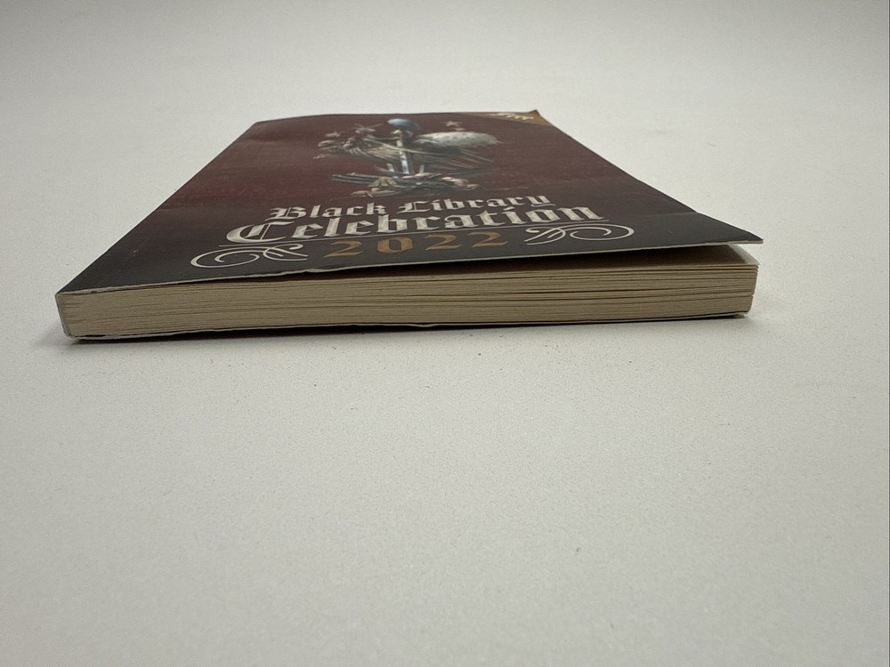 Warhammer Black Library Celebration 2022
