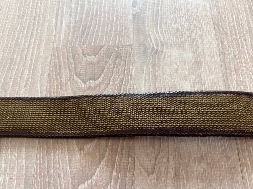 SOVIET USSR ARMY BELT length 100 cm