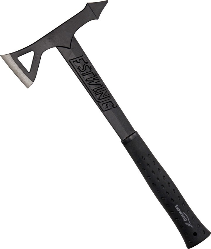 Estwing Black Eagle Survival Tomahawk Hatchet Axe Sheath - EBTA