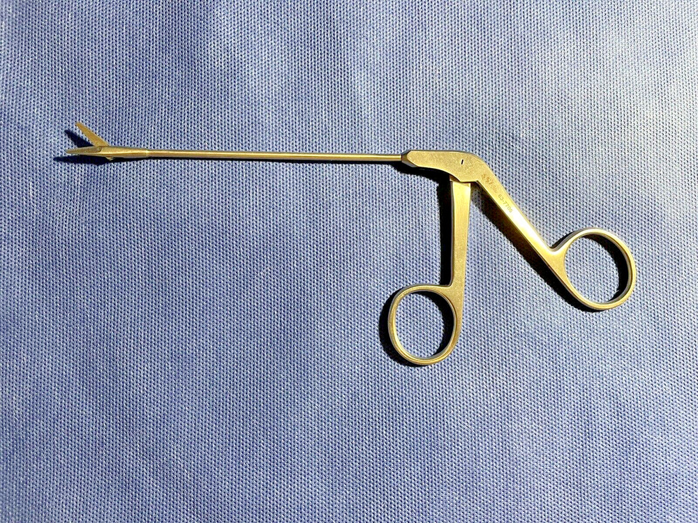 ✅ SSI 63-7705 Nasal Sinus Scissors