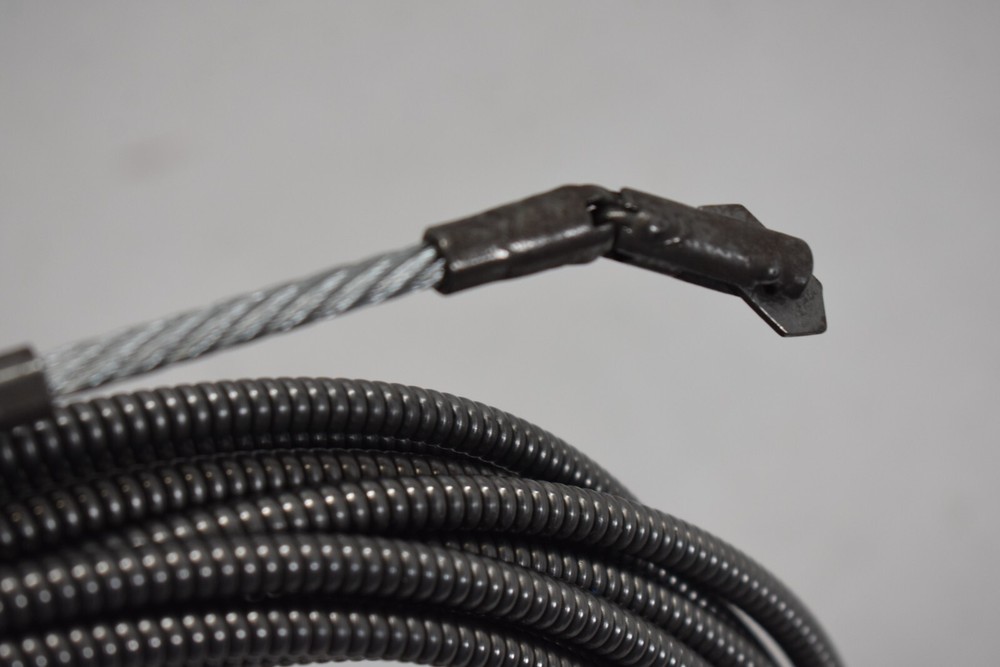 American Standard General Wire Spring 25HE1-AC Flexi Core Drain Cleaner Cable