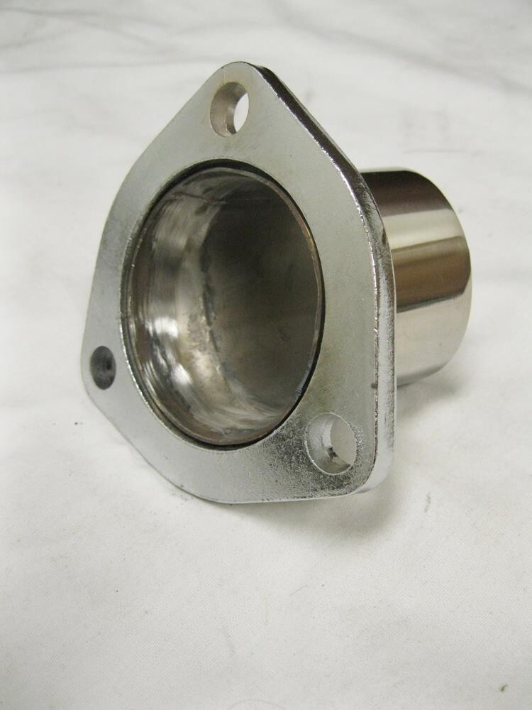 Super Short Small Block Chevy Stainless Exhaust Headers Impala Nova RETURN