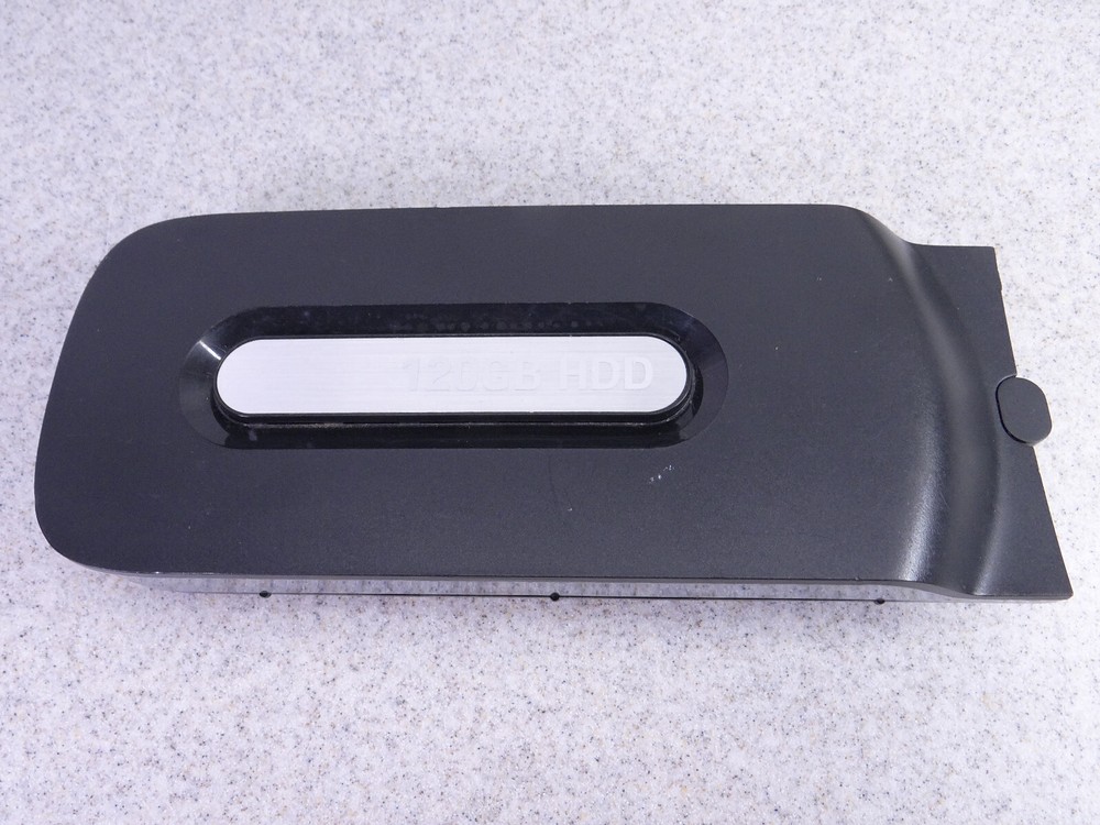 Official Microsoft XBOX 360 120GB External Hard Drive