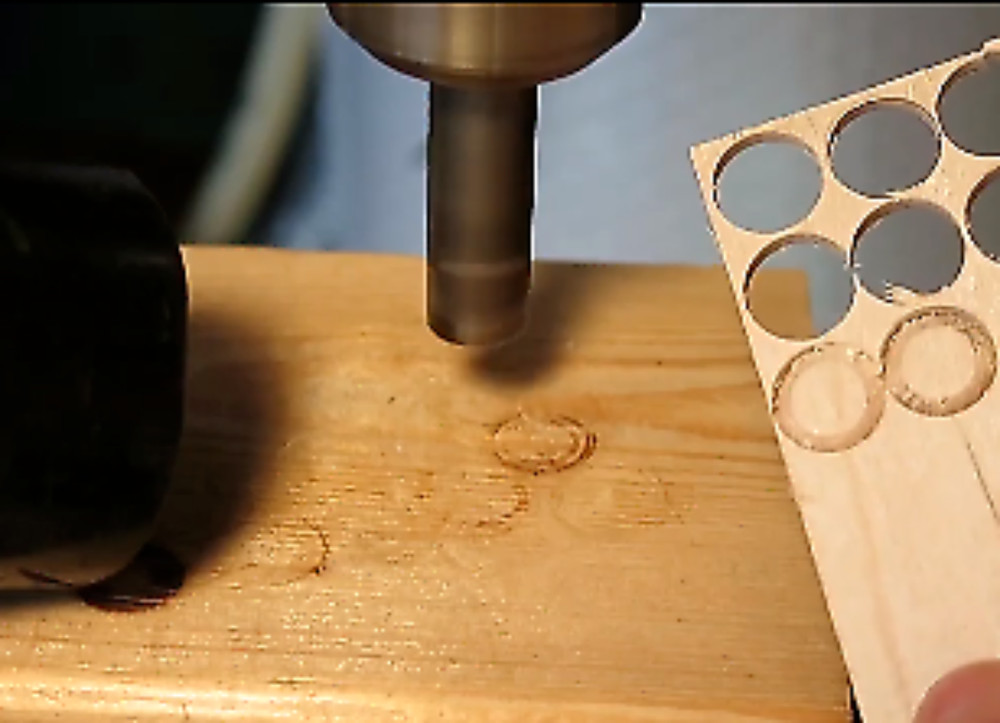 Luthier Tools Guitar Violin Cello Making Repair Tools Crack Hole Patch Tool USA1