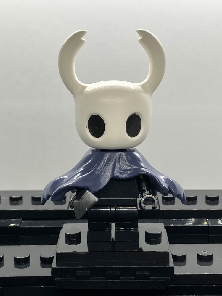 Hornet and Hollow Knight Custom Mini Figure
