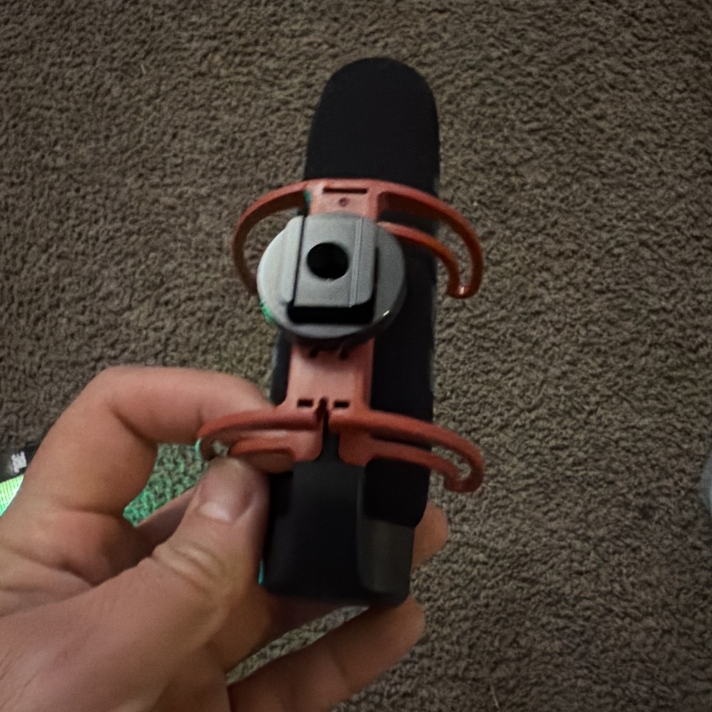 Rode Microphone For Camera, No Cable Foam Has Tear
