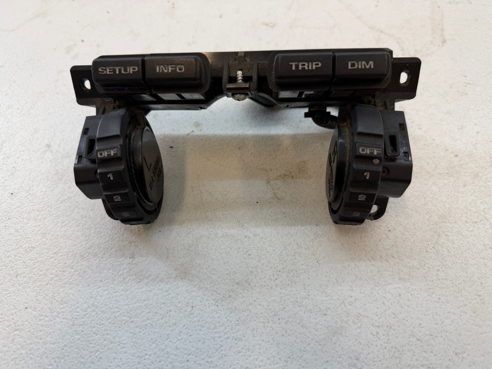 HONDA GL1800 HEATER & METER SWITCH ASSY.