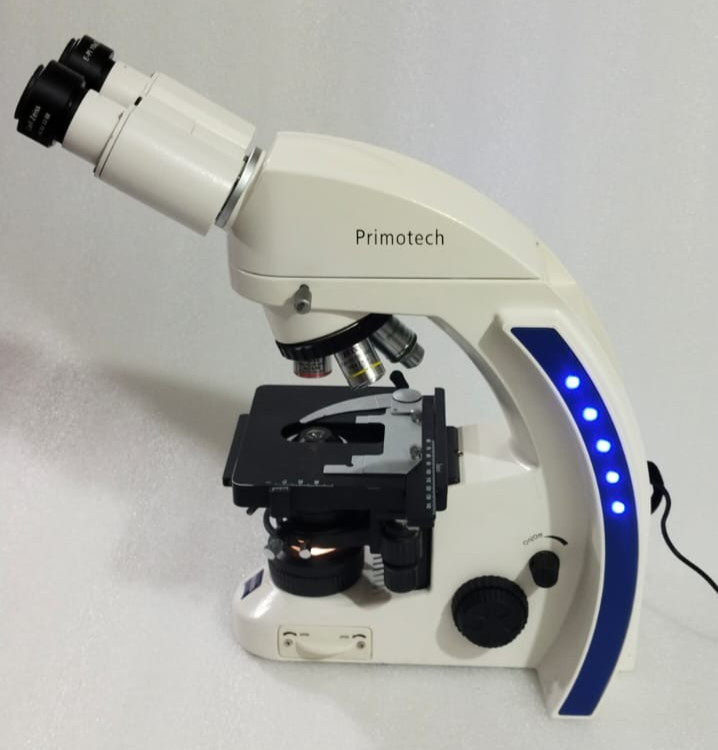 Carl Zeiss Primo Star Microscope with Objectives