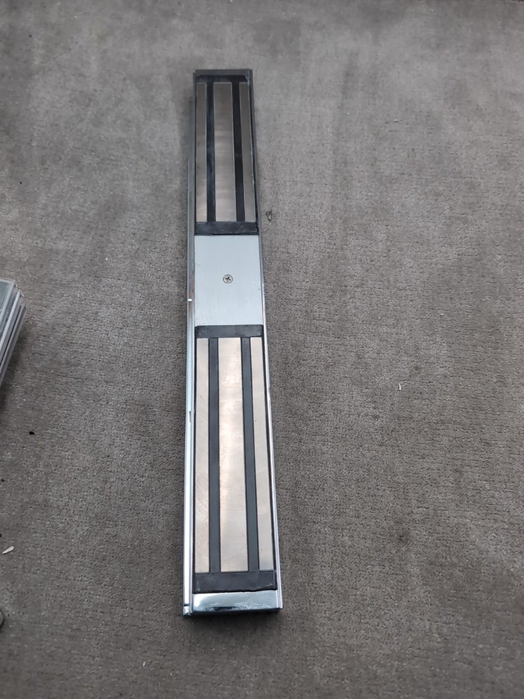 Schlage Electromagnetic Lock - High-Security, 1500 lbs Holding Force Chrome