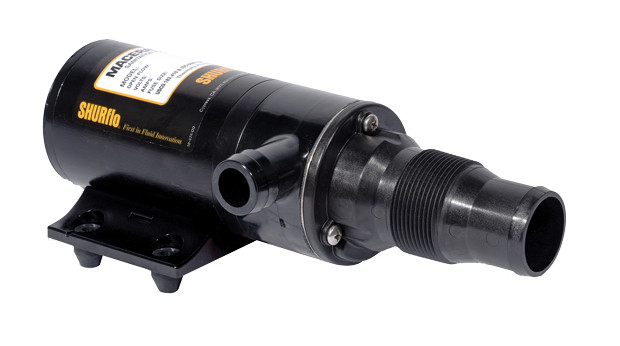 SHURflo 3200-201 - Macerator Pump