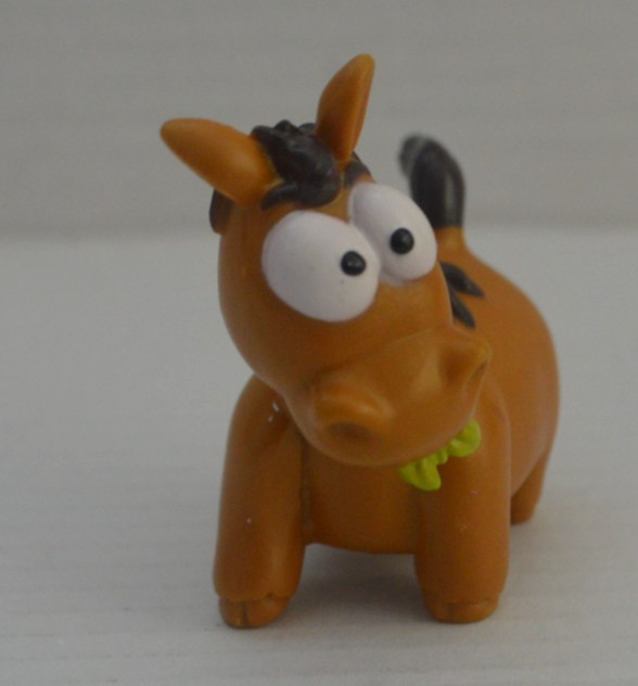Baa Baa Barn Brown Horse