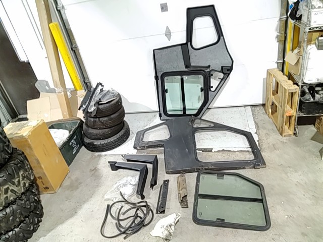 Door Kit - ---- Polaris NOS