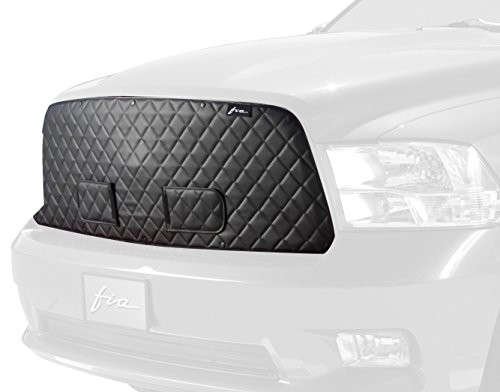 WF923-16 Custom Fit Winter Front/Bug Screen , Black