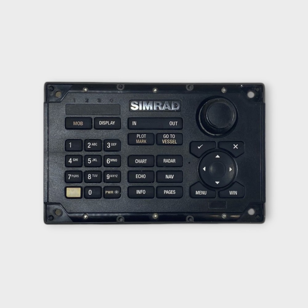 Simrad OP40 For SIMRAD NSO Processor Updated Software~ Good