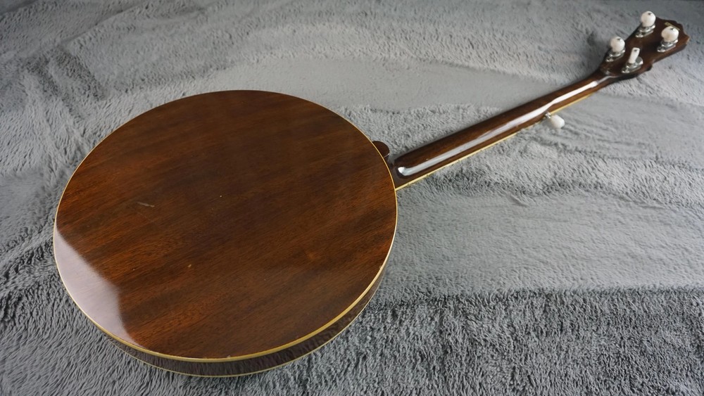 Pirles FB-40 5-String Closed Back Banjo Japan