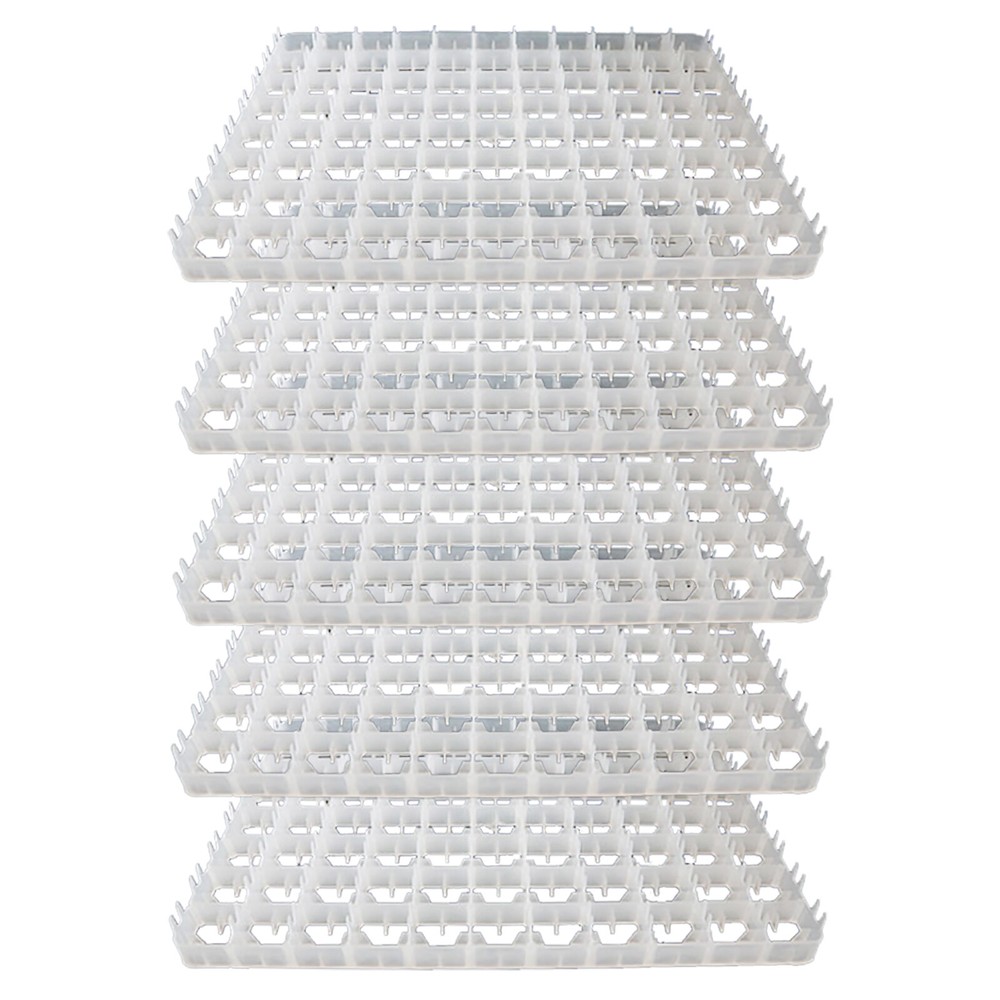 5x Egg Turning Tray Egg Incubator Egg Turner Tray for Automatic Breeding Machine